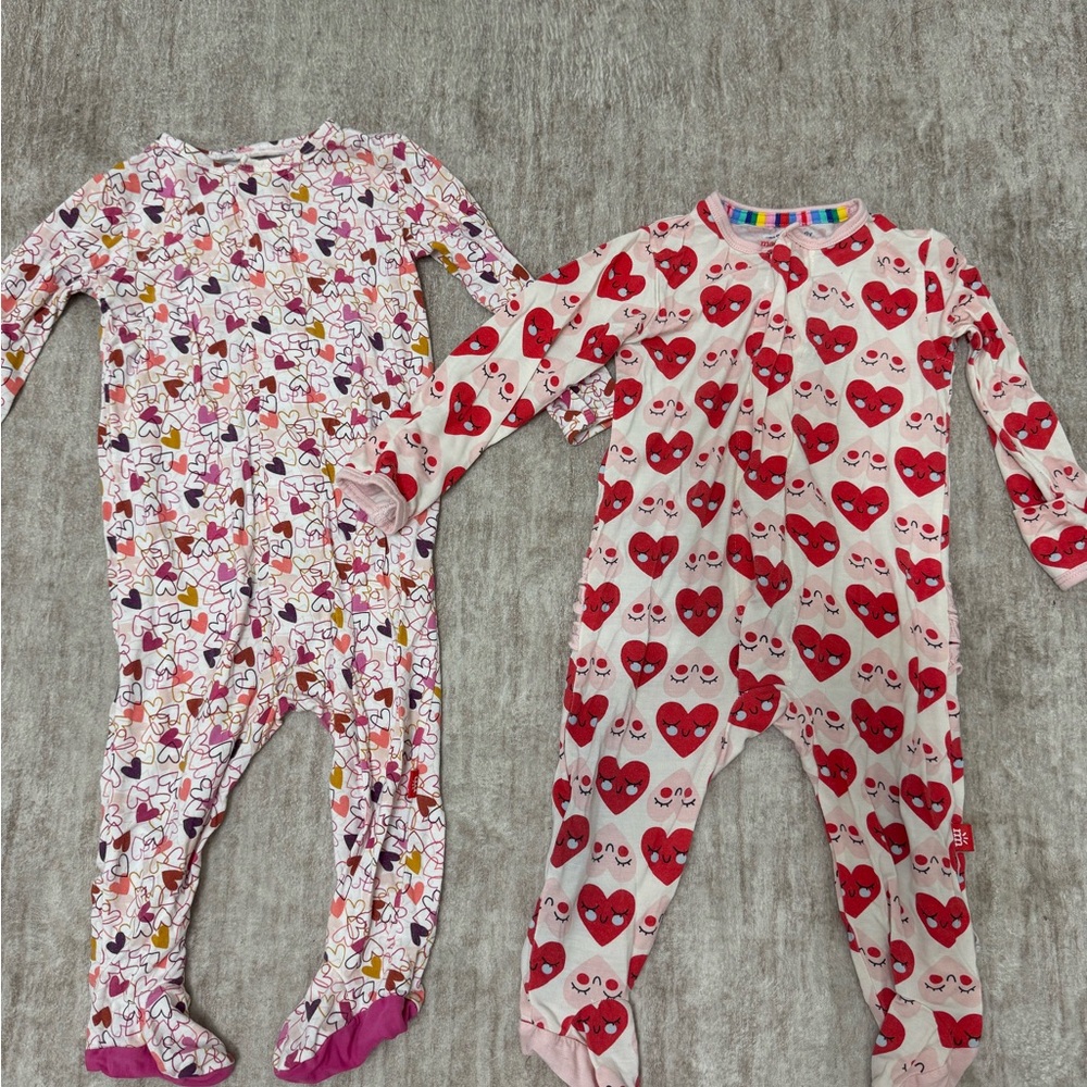 Baby Girl Magnetic Me Onsies | 3-6 Months